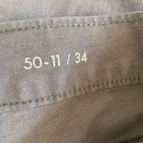 Fidelity Twill Jeans Pants sz 34 - Picture 4 of 8